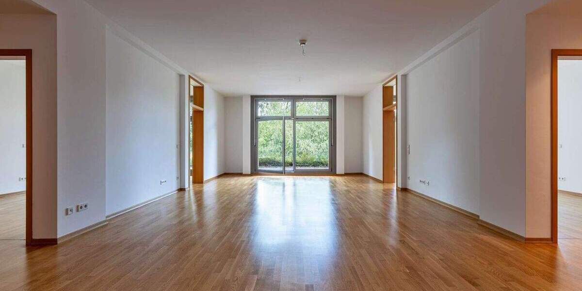 Terrassenwohnung Potsdam Babelsberg Nord - 3 Zimmer, 150 m&sup2;, 940.000&euro; | Angebot:25702327