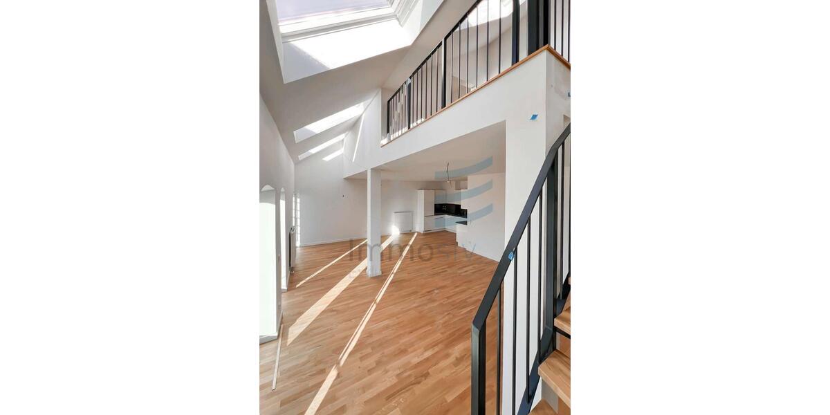 Maisonettenwohnung Nauen - 2 Zimmer, 98 m&sup2;, 1.100&euro; | Angebot:26141668