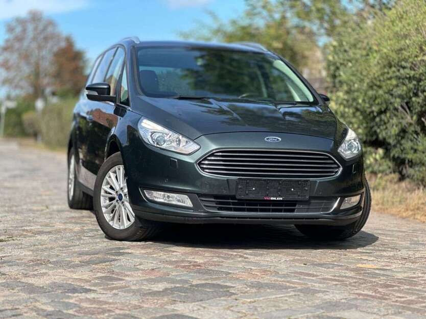Ford Galaxy 163.698 km 15.499 € Berlin 12099