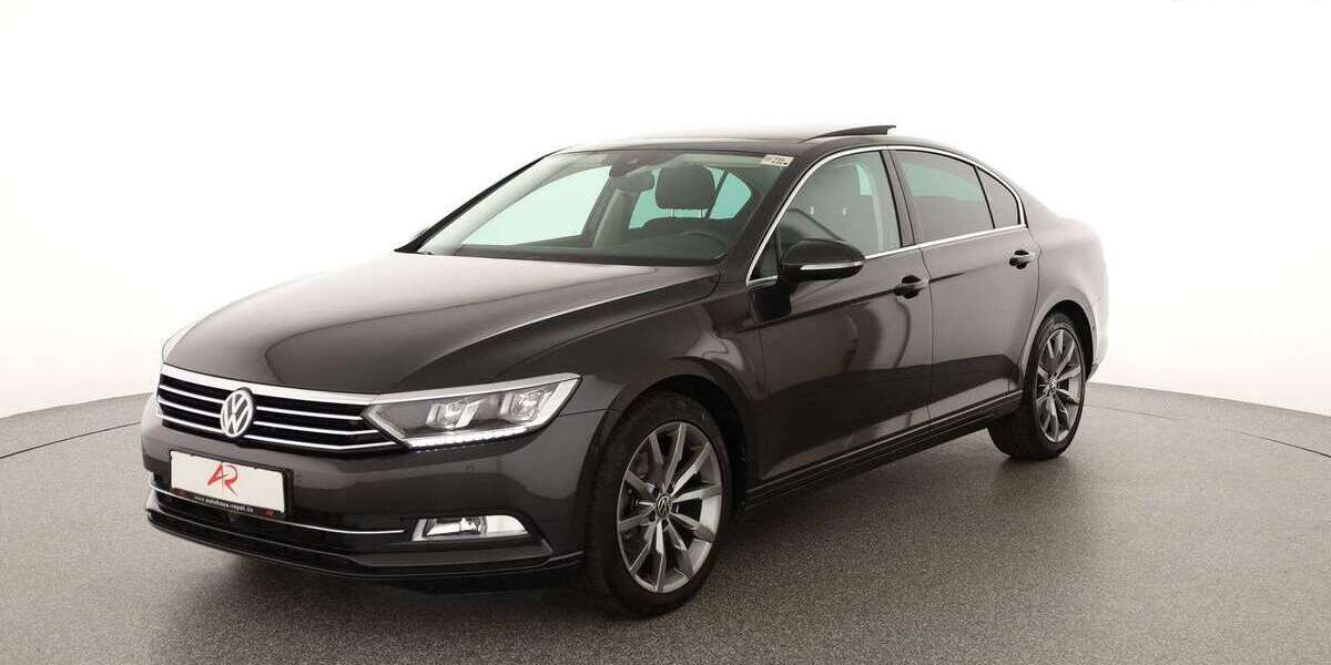 VW Passat 83.026 km 21.780 &euro; Berlin 12103