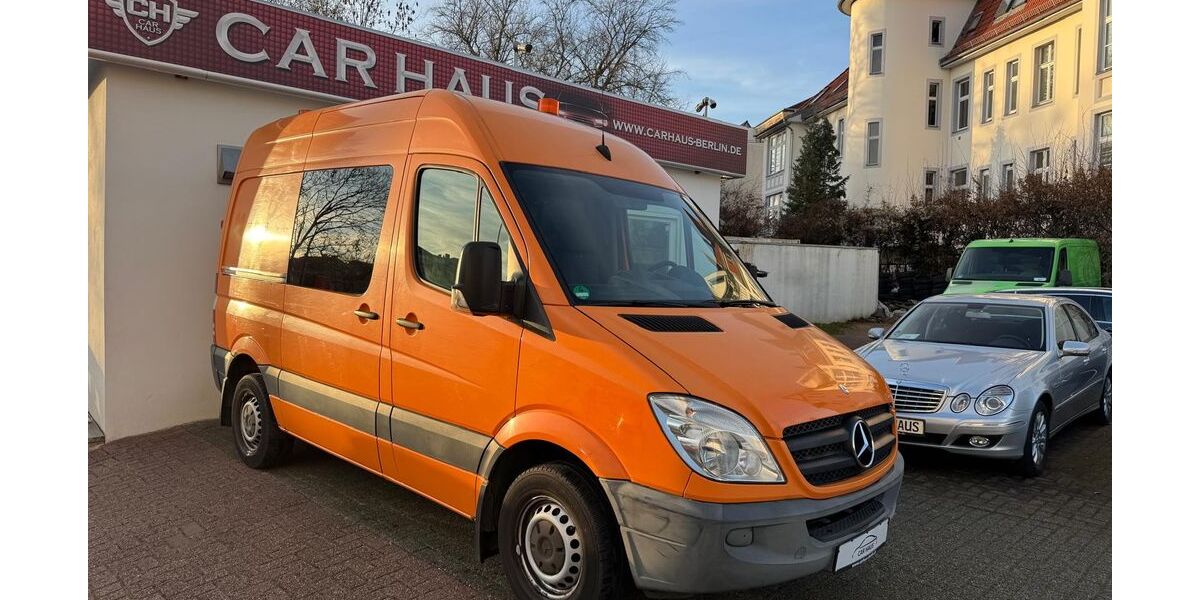 Mercedes-Benz Sprinter 137.000 km 11.480 &euro; Berlin 12205