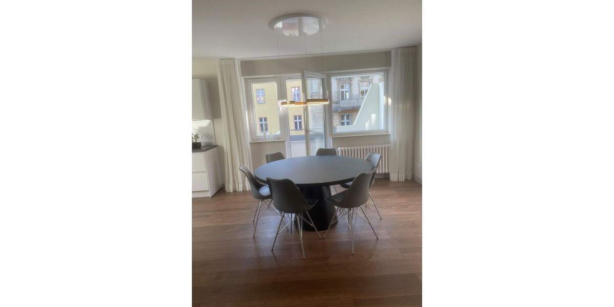 Etagenwohnung Berlin Moabit - 2 Zimmer, 67 m&sup2;, 1.200&euro; | Angebot:25302969