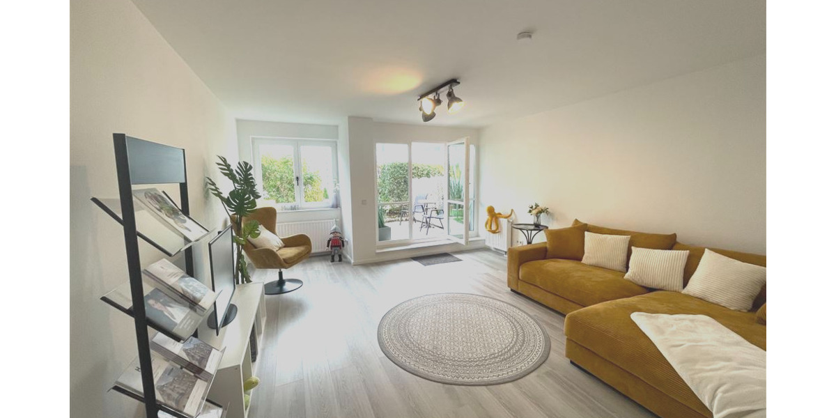 Terrassenwohnung Teltow Ruhlsdorf - 3 Zimmer, 80 m&sup2;, 350.000&euro; | Angebot:24486856