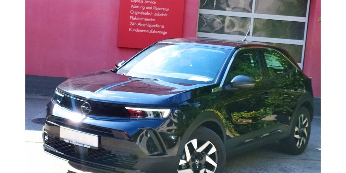 Opel Mokka 3.980 km 16.990 &euro; Berlin 10317