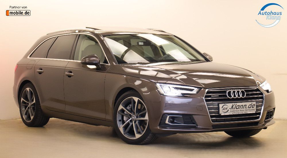 Audi A4 138.657 km 25.699 € Teltow 14513