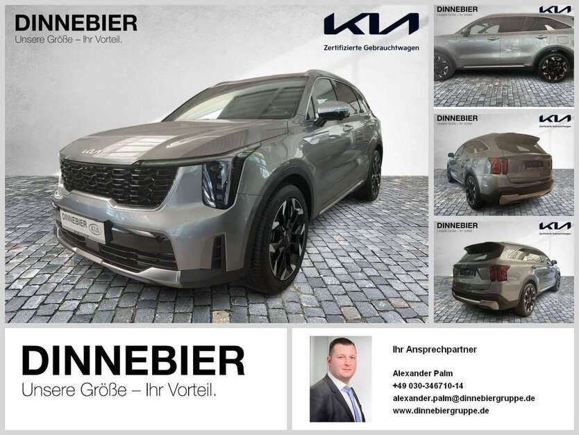 Kia Sorento 11.000 km 54.000 € Berlin 12277