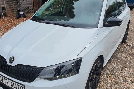 Skoda Fabia 200.000 km 5.970 &euro; Berlin - Französische Buchholz 13127