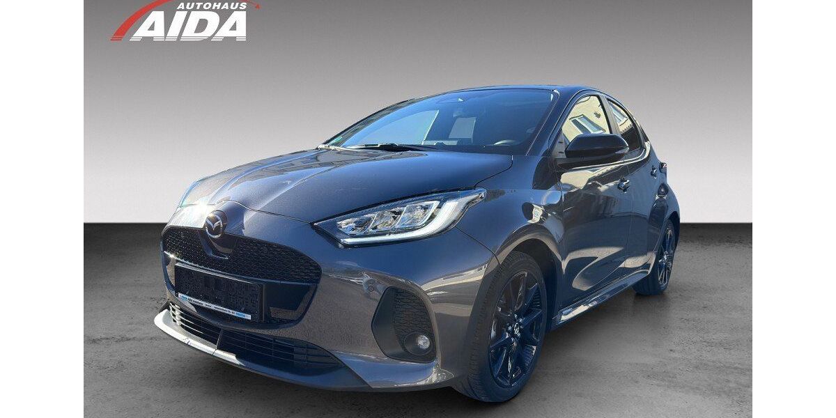 Mazda 2 Hybrid 5.397 km 28.950 &euro; Berlin - Buckow 12351