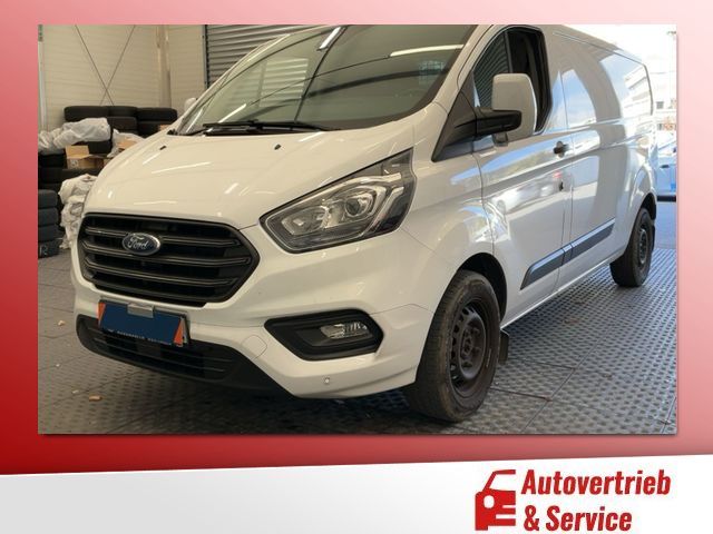 Ford Transit Custom 115.841 km 16.980 &euro; Potsdam-Drewitz 14480