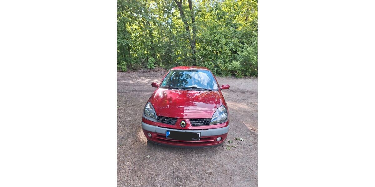 Renault Clio 177.200 km 850 &euro; Berlin 13505