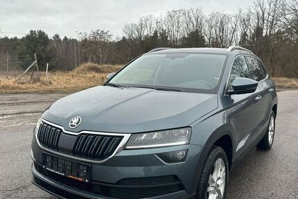Skoda Karoq 160.000 km 15.900 &euro; Berlin 12099