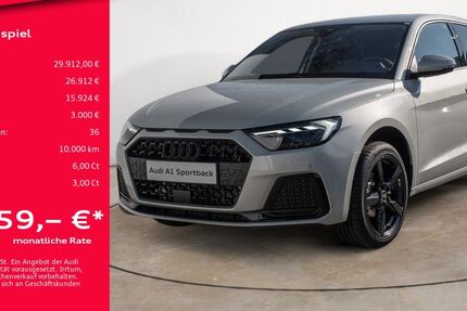 Audi A1 4.000 km 28.401 &euro; Potsdam 14482