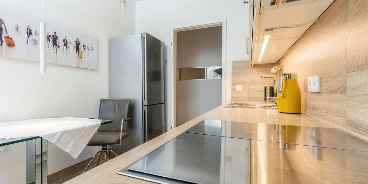 Wohnen am Tiefen See – 2-Zimmer-Wohnjuwel mit Balkon & Tiefgaragenstellplatz - 2- Potsdam Berliner Vorstadt | Angebot:26182652