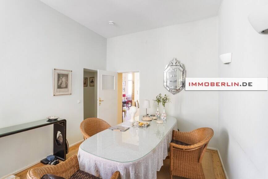 Etagenwohnung Berlin Friedenau - 4 Zimmer, 93 m&sup2;, 450.000&euro; | Angebot:26433321
