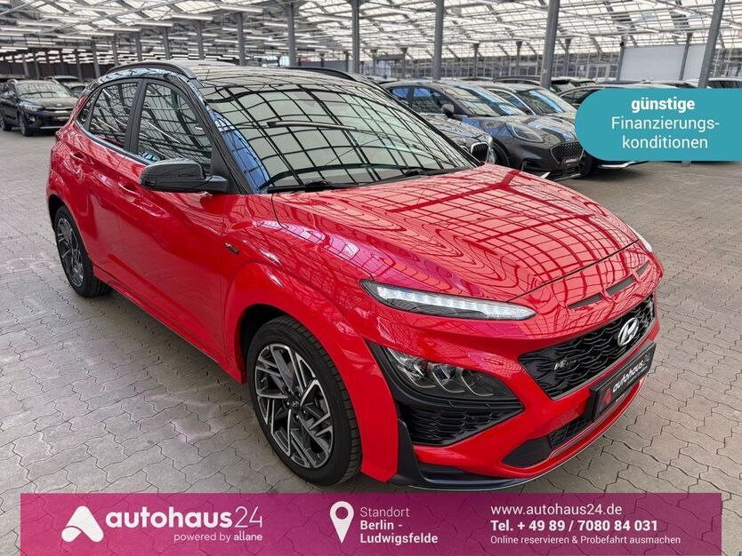 Hyundai KONA 85.684 km 18.330 € Ludwigsfelde (bei Berlin) 14974