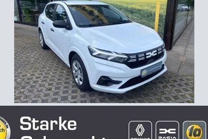 Dacia Sandero 1.534 km 13.990 &euro; Lehnin a.d.A2 14797