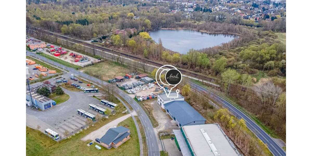 Gewerbeobjekt Werder (Havel) - 1.595.000&euro; | Angebot:26262122