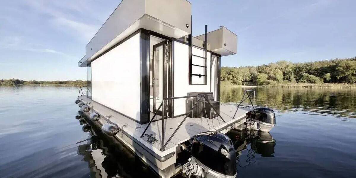 Mehrfamilienhaus, Wohnhaus Werder (Havel) Kemnitz - 2 Zimmer, 44 m&sup2;, 230.000&euro; | Angebot:24991834