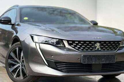 Peugeot 508 156.135 km 13.499 &euro; Potsdam 14482
