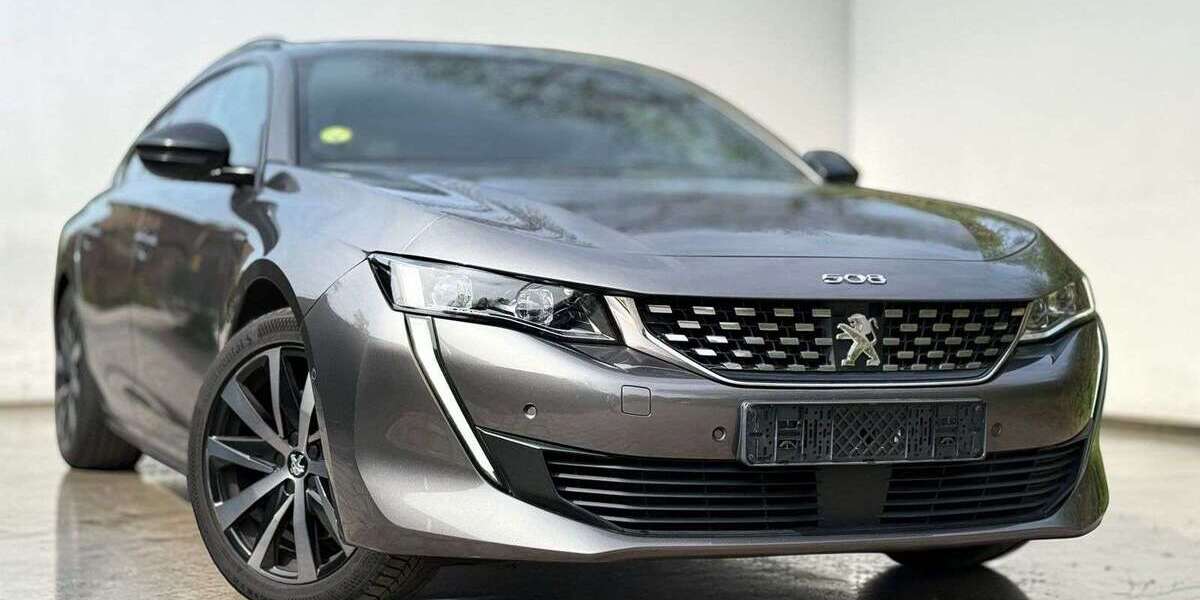 Peugeot 508 156.135 km 13.499 &euro; Potsdam 14482