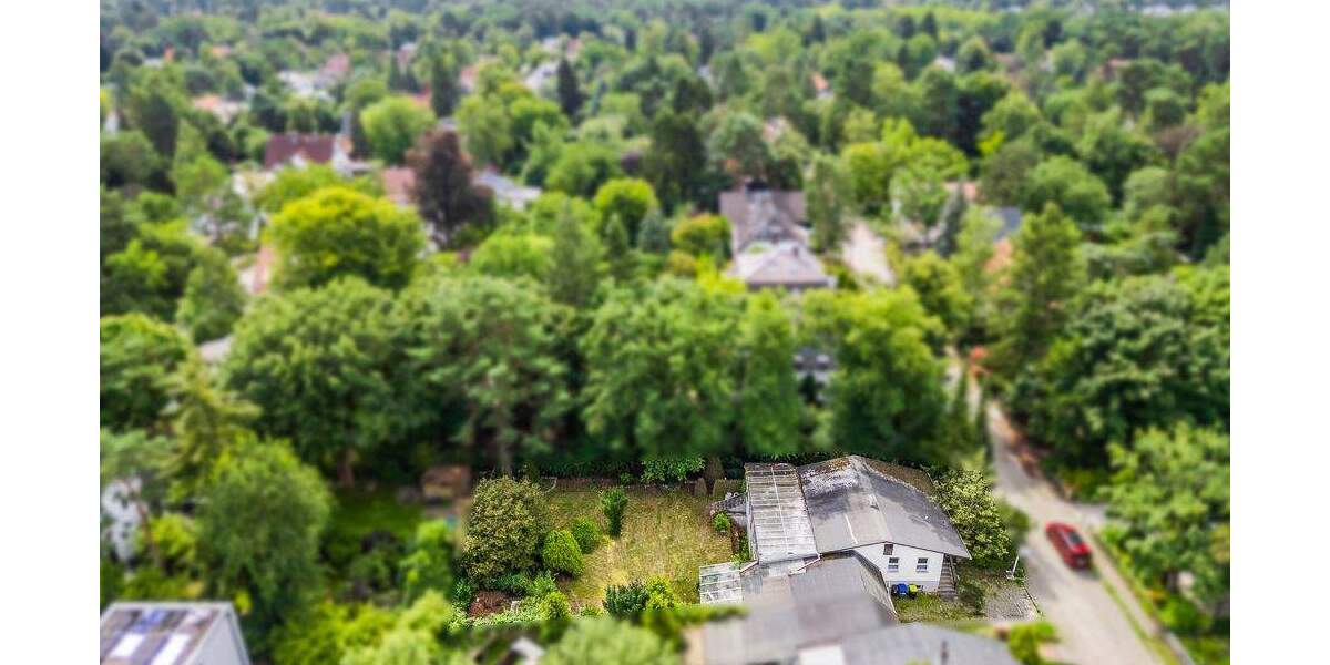 Grundstück Kleinmachnow - 718.000&euro; | Angebot:25822652