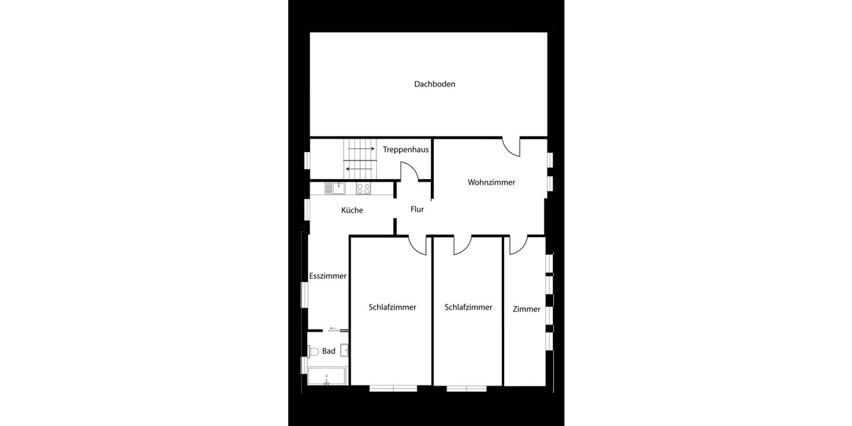 Mehrfamilienhaus, Wohnhaus Roskow Weseram - 1 Zimmer, 277 m&sup2;, 535.000&euro; | Angebot:26393445