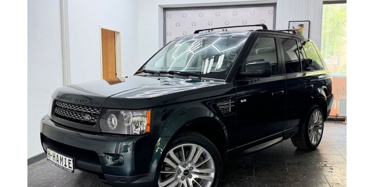 Land Rover Range Rover Sport 84.747 km 19.990 &euro; Berlin 10829