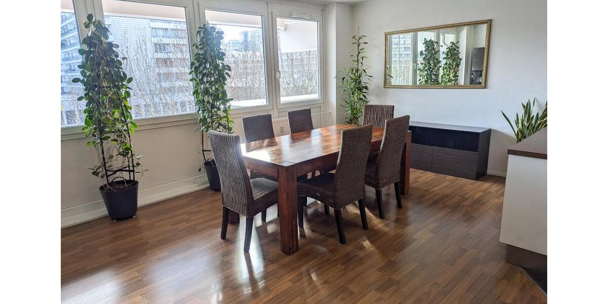 Etagenwohnung Berlin Mitte - 3 Zimmer, 116 m&sup2;, 1.600&euro; | Angebot:27692295