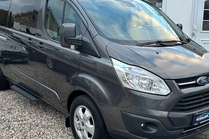 Ford Tourneo Custom 188.480 km 21.990 € Falkensee bei Berlin-Spandau 14612