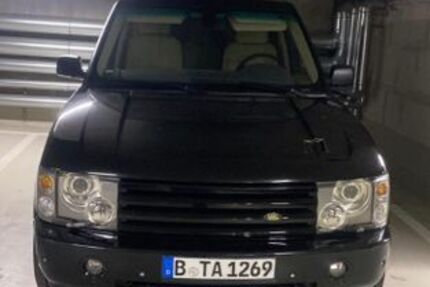 Land Rover Range Rover 300.000 km 4.000 &euro; Berlin 14052