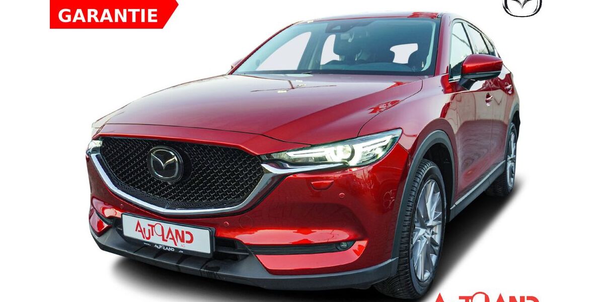 Mazda CX-5 92.502 km 26.990 &euro; Berlin 12683