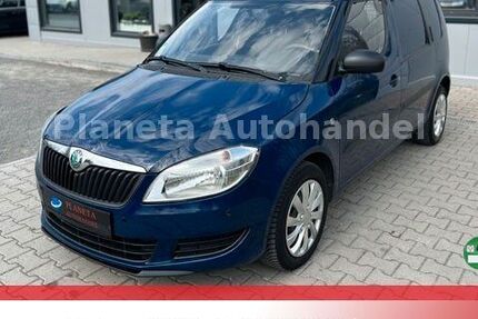 Skoda Roomster 92.084 km 4.499 &euro; Ludwigsfelde 14974
