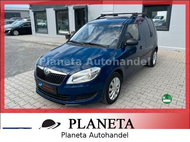 Skoda Roomster 92.084 km 4.499 &euro; Ludwigsfelde 14974