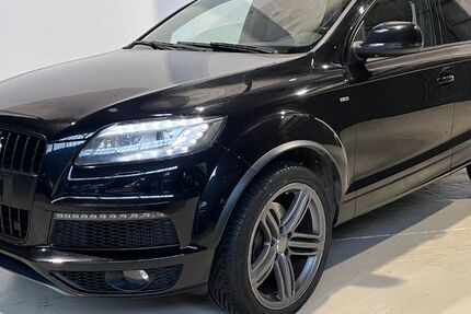 Audi Q7 205.446 km 19.499 € Potsdam-Drewitz b.Berlin 14478