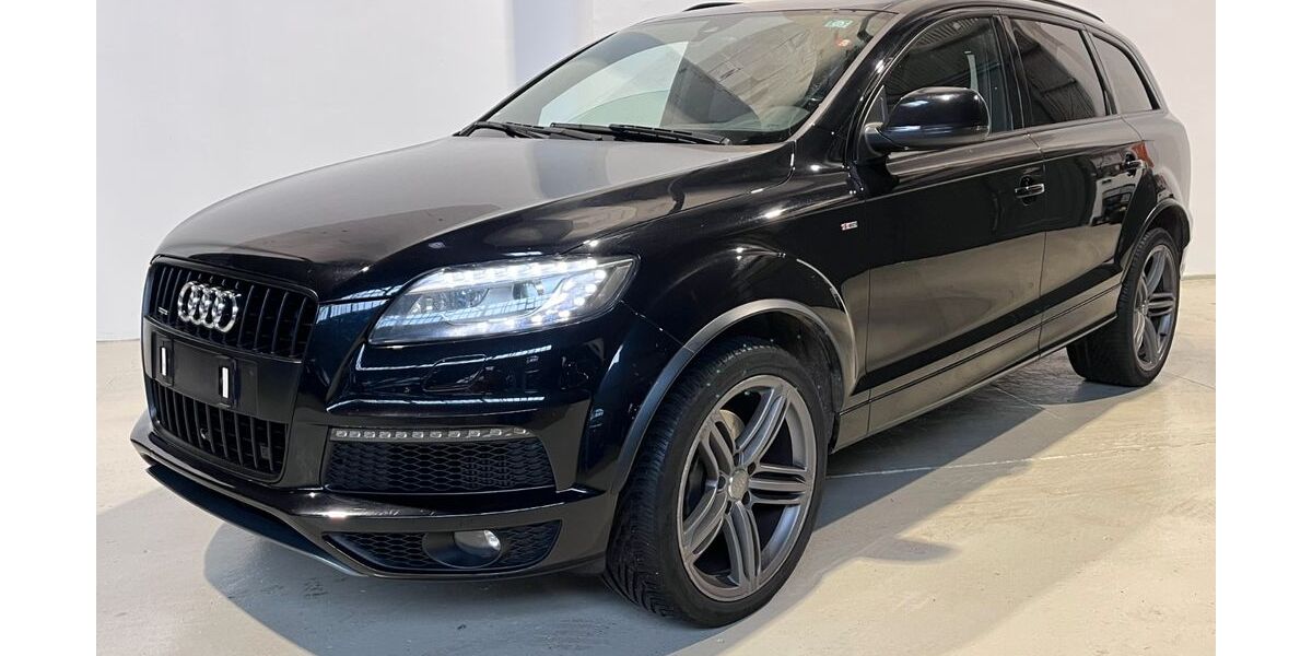 Audi Q7 205.446 km 19.499 € Potsdam-Drewitz b.Berlin 14478