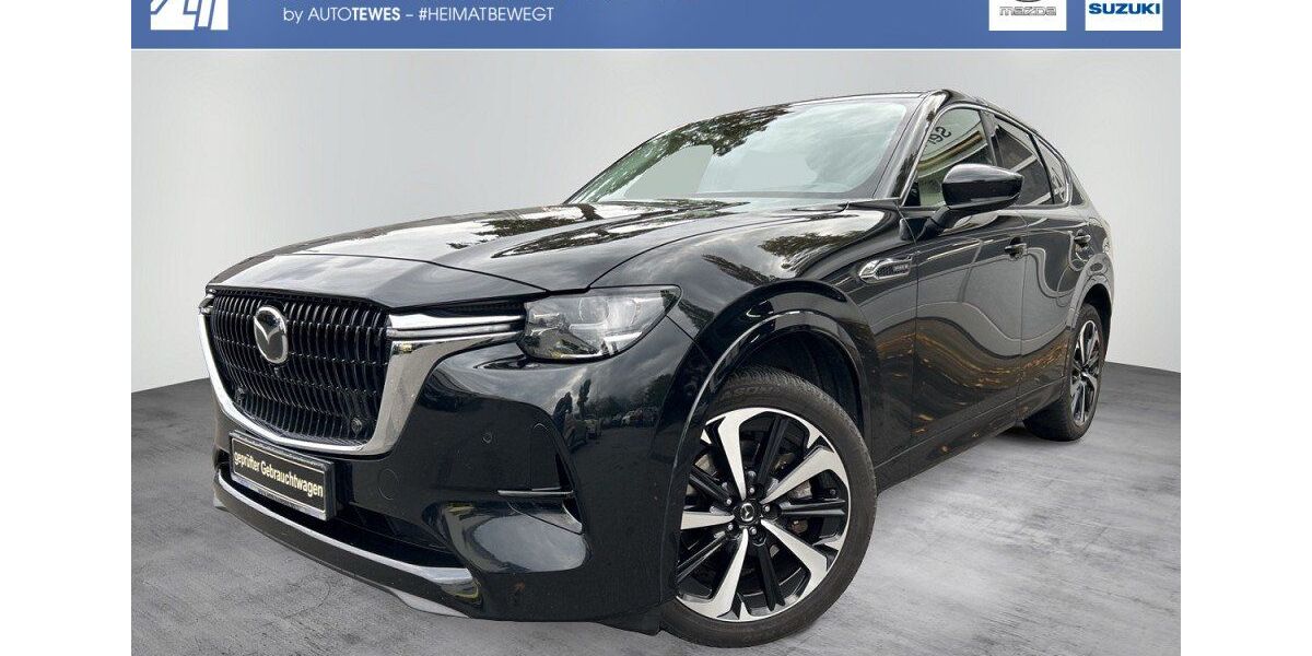 Mazda CX-60 97.080 km 33.990 &euro; Berlin 13599