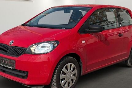 Skoda Citigo 158.499 km 2.599 &euro; Berlin 12681