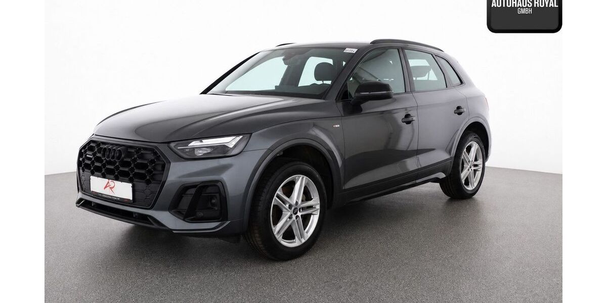 Audi Q5 58.338 km 34.880 &euro; Berlin 12103