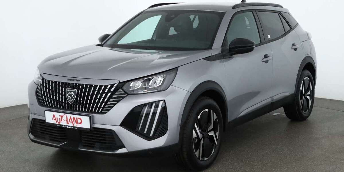 Peugeot 2008 4.825 km 19.890 &euro; Berlin 12683