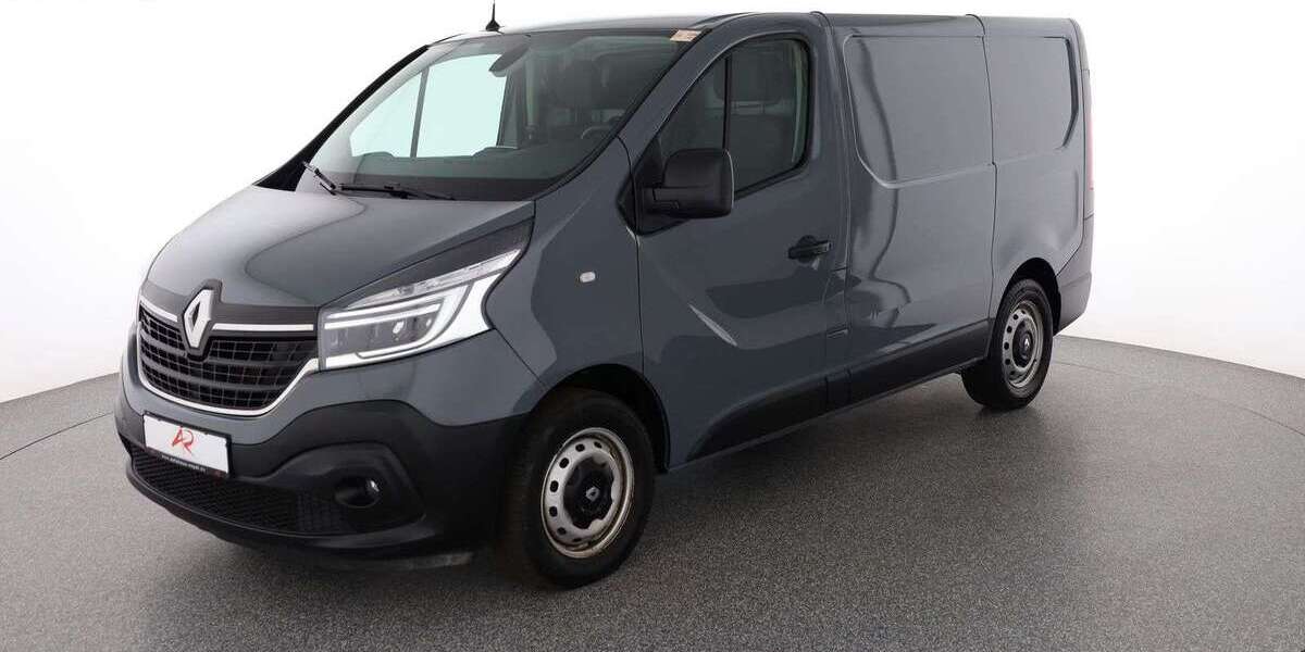Renault Trafic 47.524 km 18.780 € Berlin 12103