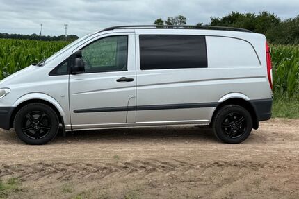 Mercedes-Benz Vito 222.000 km 12.000 &euro; Wustermark 14641