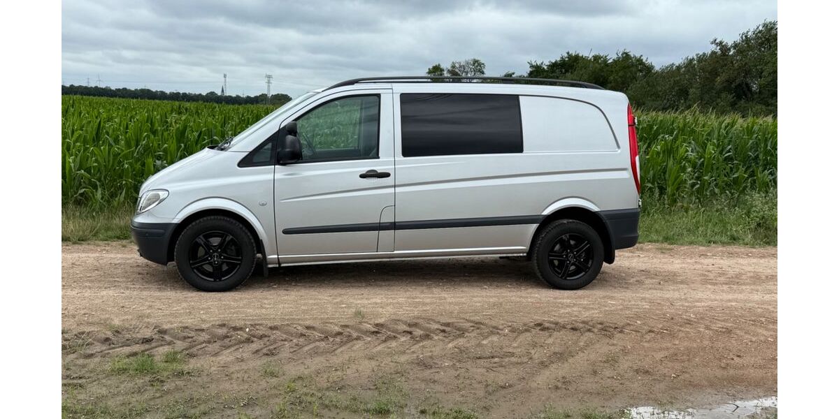 Mercedes-Benz Vito 222.000 km 12.000 &euro; Wustermark 14641