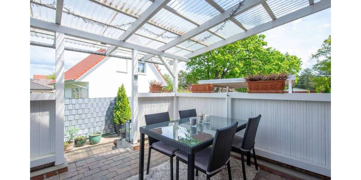 Einfamilienhaus Blankenfelde-Mahlow Blankenfelde - 4 Zimmer, 111 m&sup2;, 477.000&euro; | Angebot:26737465