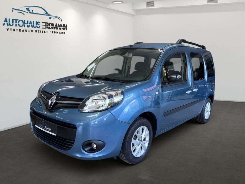 Renault Kangoo 37.000 km 18.880 € Berlin 12351