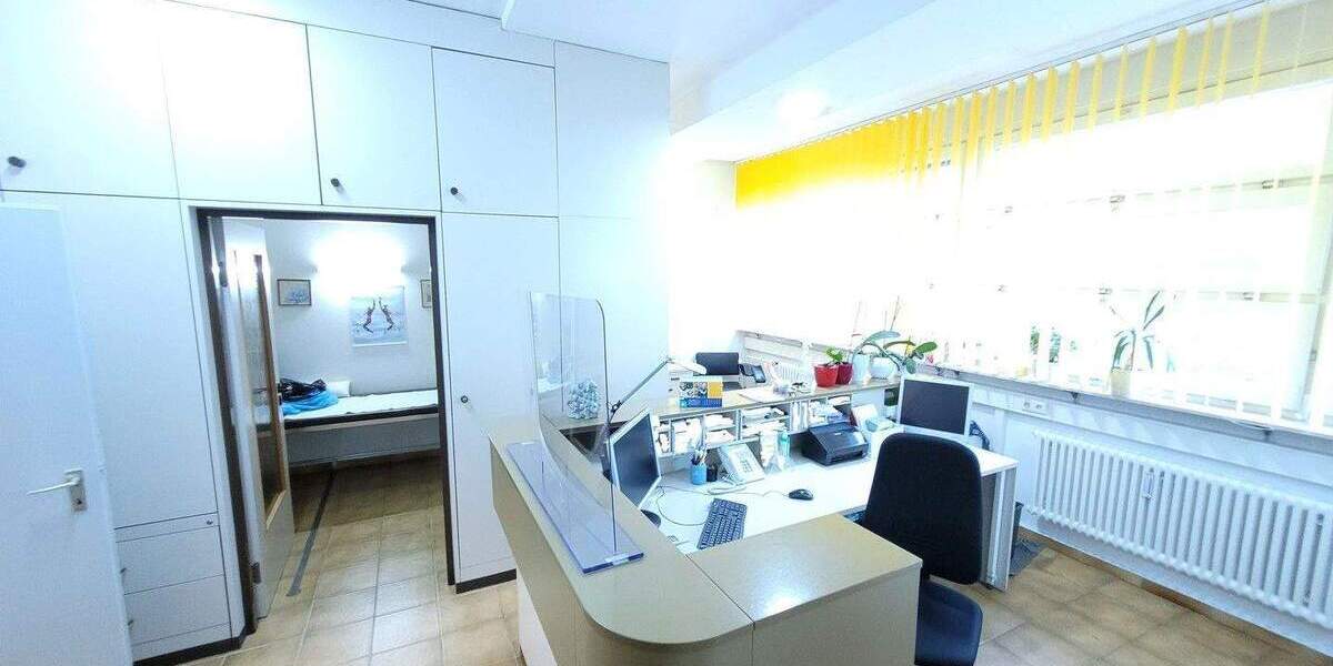 Gewerbeobjekt Berlin Charlottenburg - 480.000&euro; | Angebot:24312003