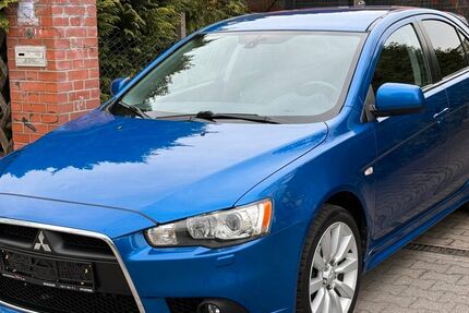 Mitsubishi Lancer 139.646 km 6.900 &euro; berlin 12207