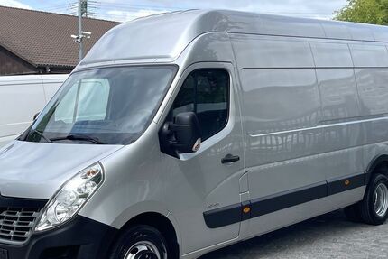 Renault Master 178.000 km 17.731 &euro; Berlin 12681