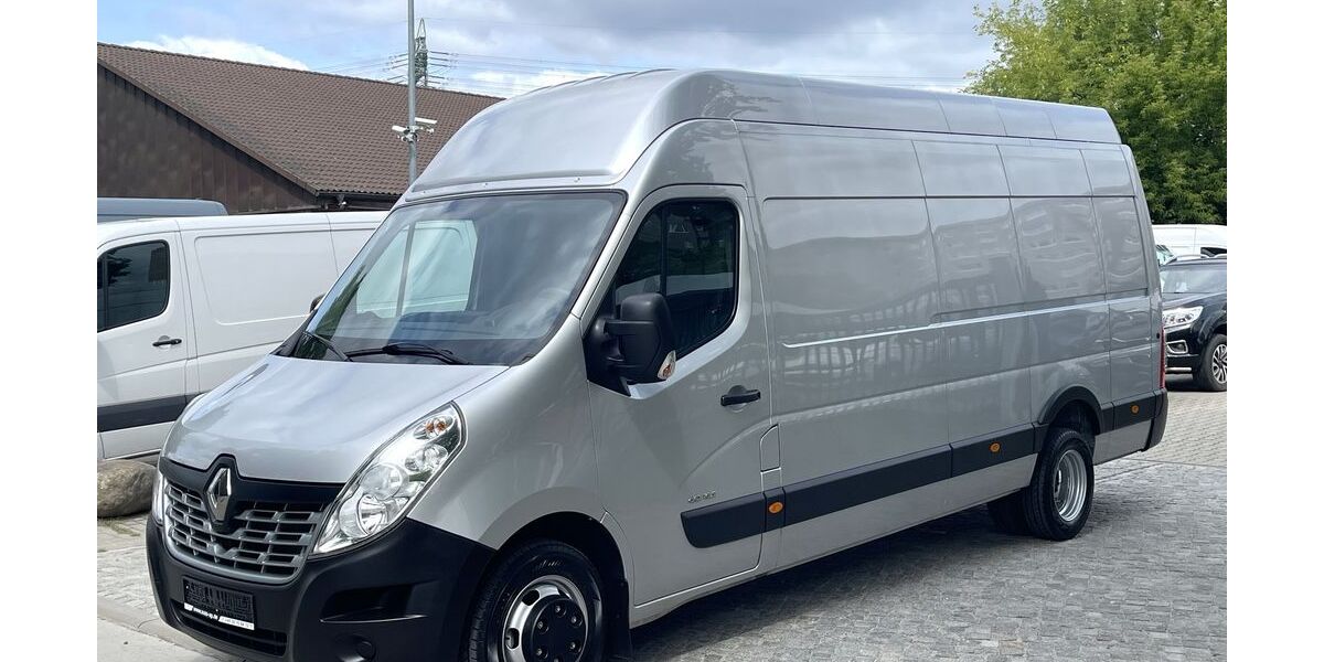 Renault Master 178.000 km 17.731 &euro; Berlin 12681