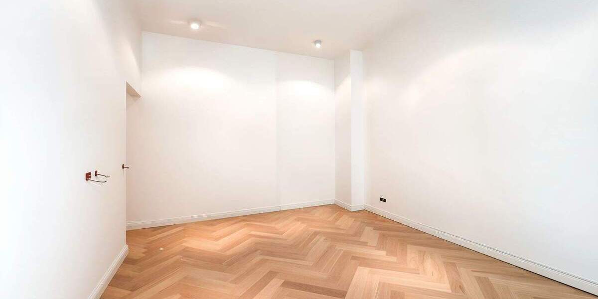 Erstbezug nach Sanierung 1 zimmer