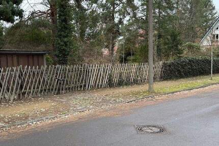 Exklusives Grundstück zur Bebauung in 2.Reihe, im Musikerviertel Potsdam-Babelsberg gelegen! zimmer